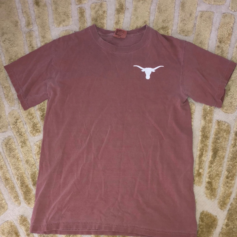 University of Texas longhorns tshirt
